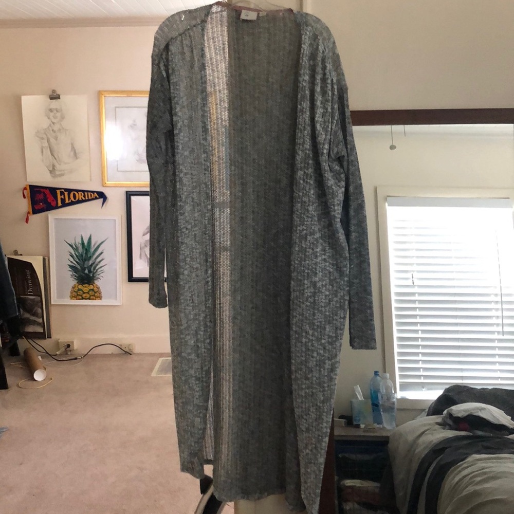 Anthropologie Open cardi